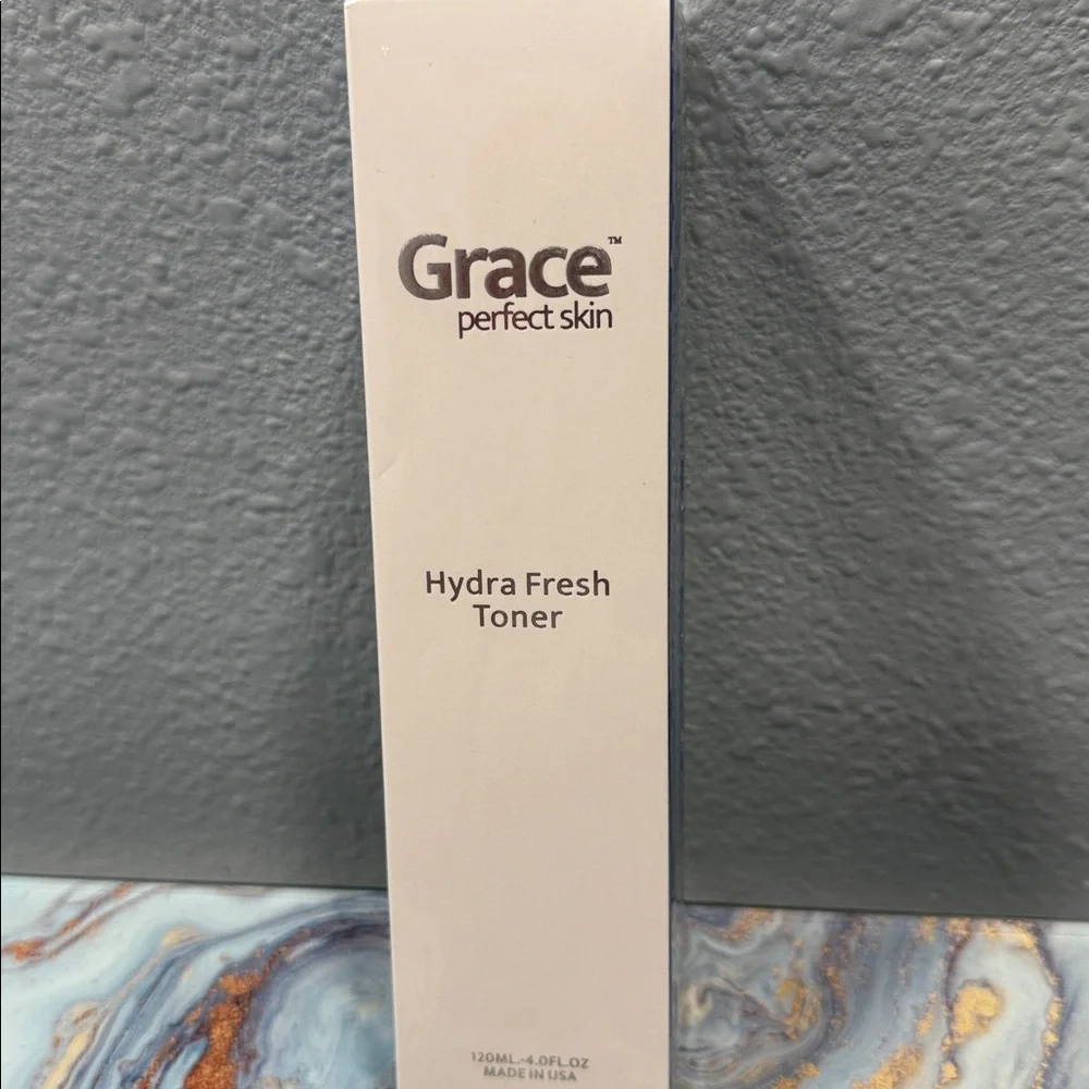 Grace Hydra Fresh Toner 4oz 120ml NIB